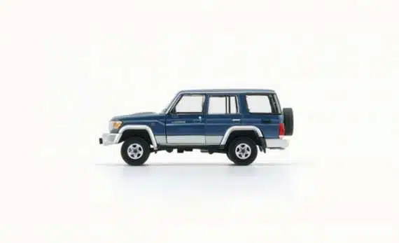 BMC Toyota Land Cruiser LC76