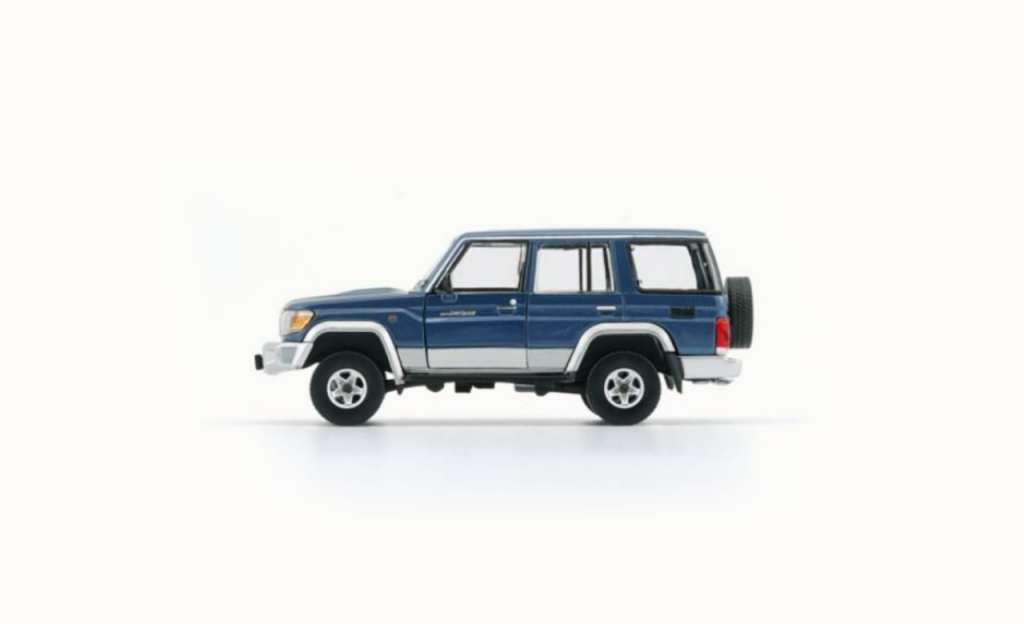 BMC Toyota Land Cruiser LC76