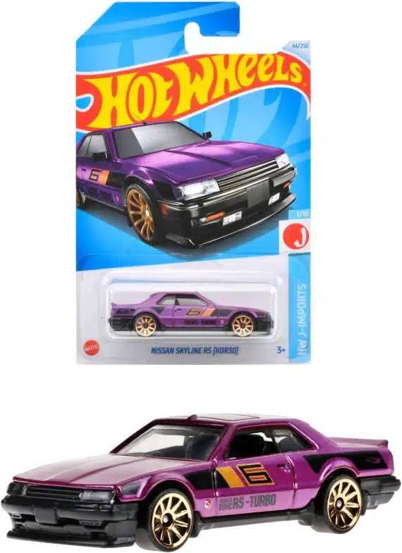 J-Import Nissan Skyline RS [KOR30]