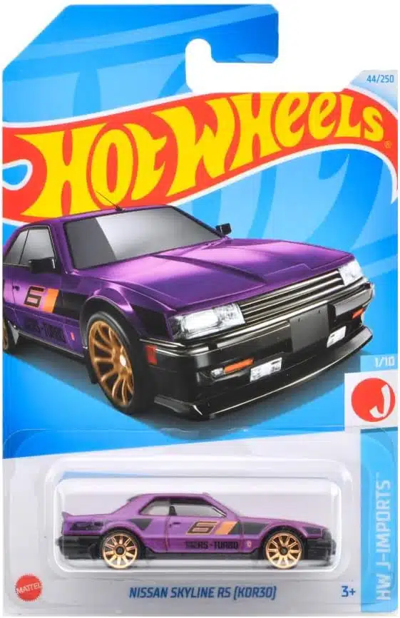 J-Import Nissan Skyline RS [KOR30]