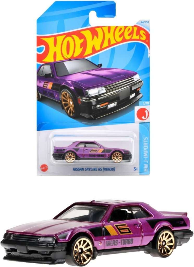 J-Import Nissan Skyline RS [KOR30]