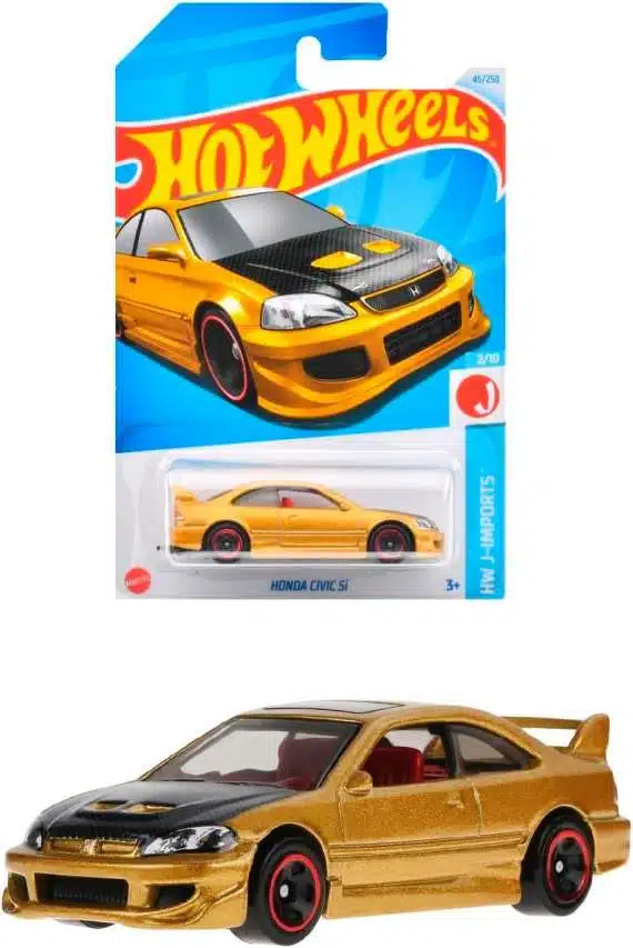 HW J-Import Honda Civic Si