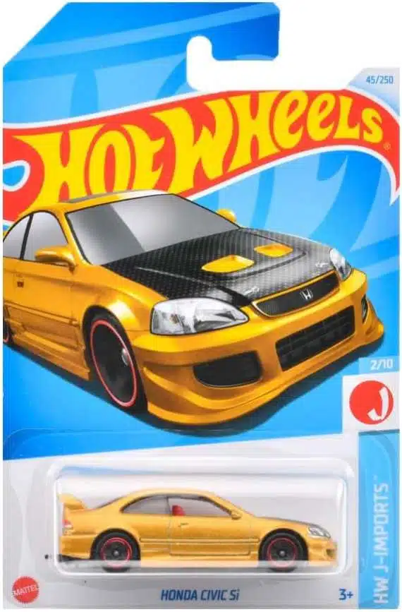 HW J-Import Honda Civic Si