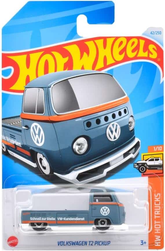Hot Trucks Volkswagen