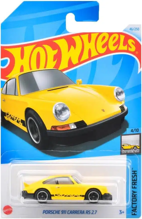 Porsche 911 Carrera RS 2.7