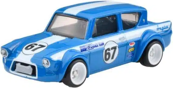 67 Ford Anglia Racer