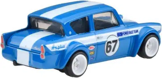 67 Ford Anglia Racer