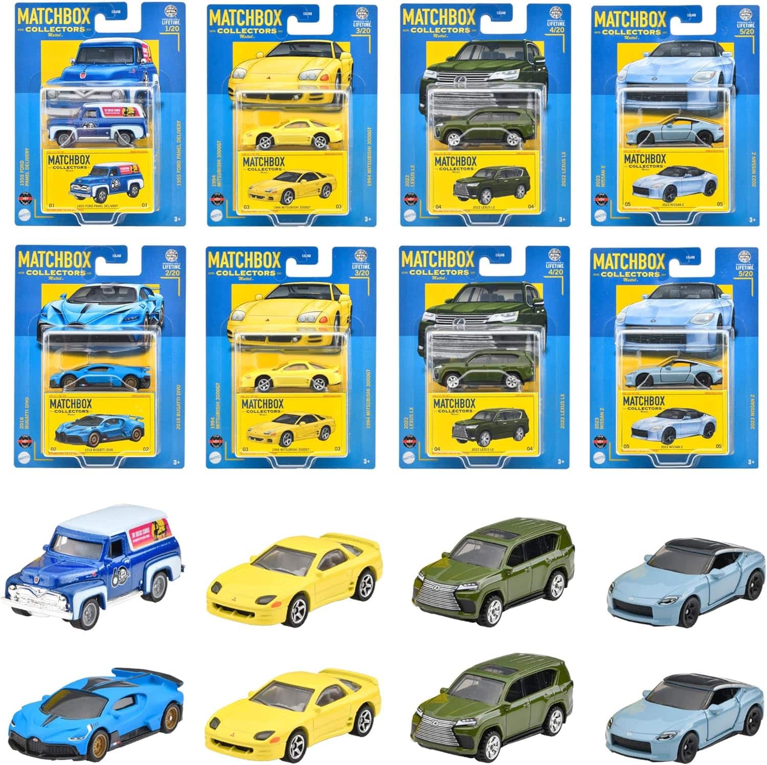 Amazon.co.jp: 1/18 マッチボックス社製 1999 Mobil : おもちゃ