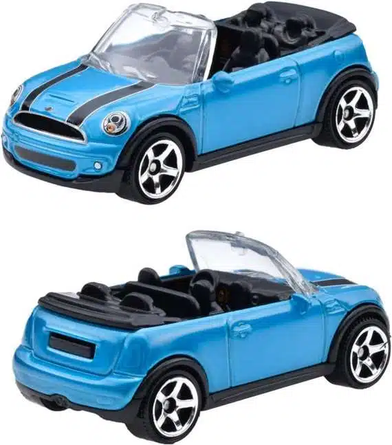 MINI Cooper S Cabrio