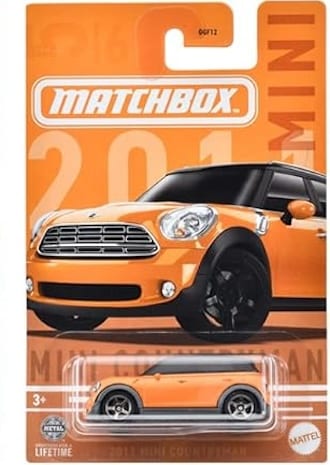 2011 MINI Countryman