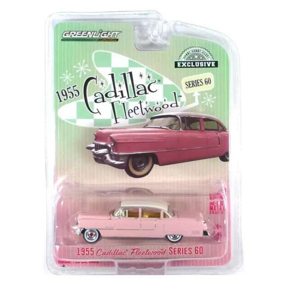 1955 Cadillac Fleetwood Series 60 30396
