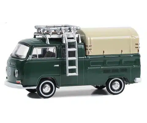 1969 Volkswagen Type 2 Double Cab Pickup 36090-C