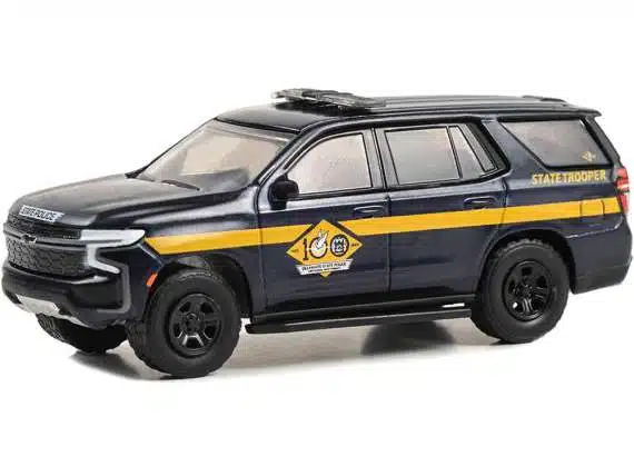 2023 Chevrolet Tahoe Police Pursuit Vehicle 28140-F