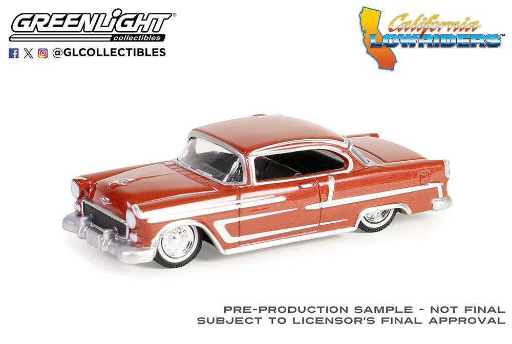 1955 Chevrolet Bel Air 63060-B
