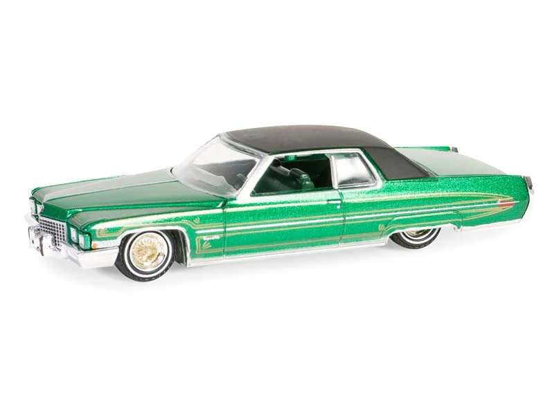 1971 Cadillac Coupe Deville 63060-E