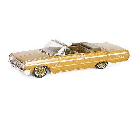 1964 Chevrolet Impala Convertible 63060-D