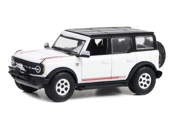 2021 Ford Bronco "Bronco 66" First Edition 37270-F