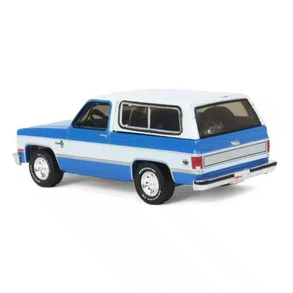 1984 Chevrolet K5 Blazer Custom 37270-D