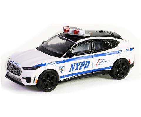 2022 Fore Mustang Mach-E GT 43030-F
