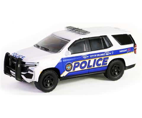 2022 Chevrolet Tahoe Police Pursuit Vehicle 43030-E