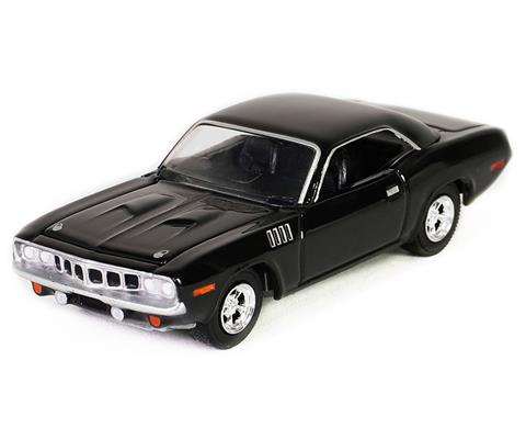 John Wick Chapter 4 Plymouth Cuda 62020-F