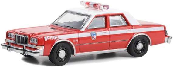 Greenlight 1:64 Fire & Rescue Series