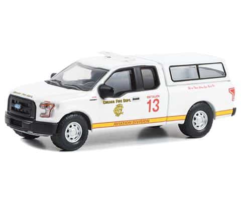 Greenlight 1:64 Fire & Rescue Series