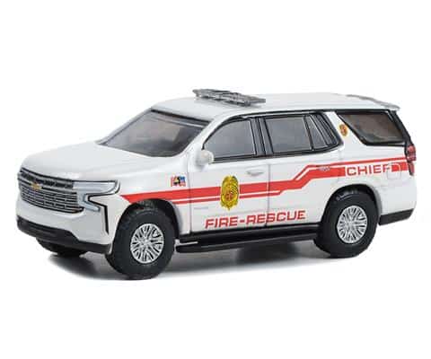 Greenlight 1:64 Fire & Rescue Series