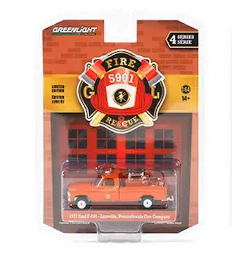 Greenlight 1:64 Fire & Rescue Series