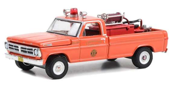 Greenlight 1:64 Fire & Rescue Series