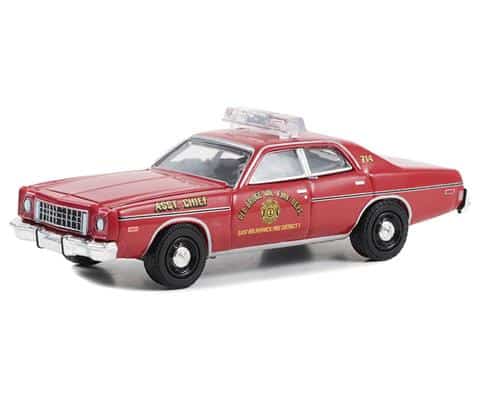 Greenlight 1:64 Fire & Rescue Series 4