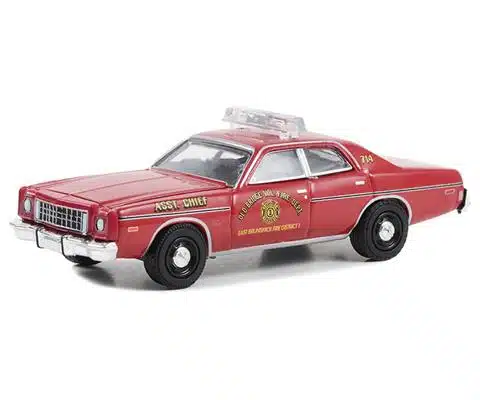 Greenlight 1:64 Fire & Rescue Series 4