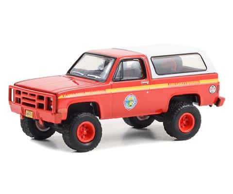 Greenlight 1:64 Fire & Rescue Series 4