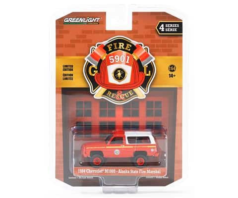 Greenlight 1:64 Fire & Rescue Series 4