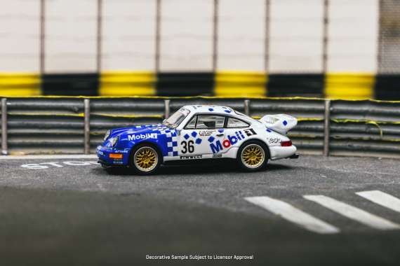 Tarmac Works 1:64 Porsche 911