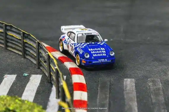 Tarmac Works 1:64 Porsche 911