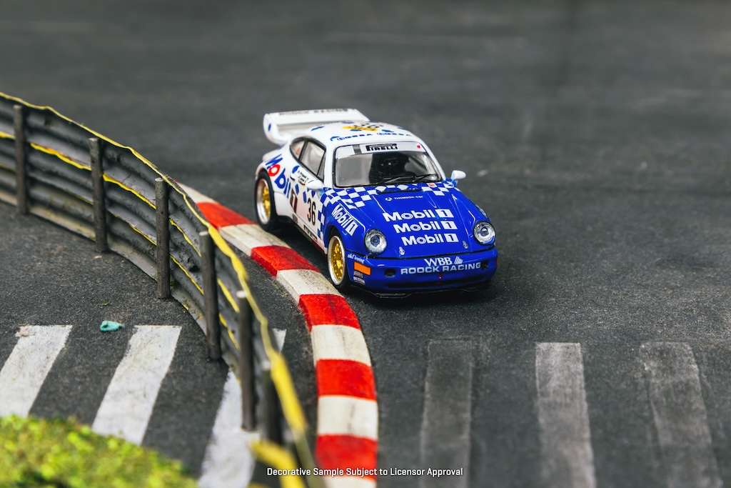 Tarmac Works 1:64 Porsche 911