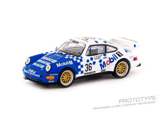 Tarmac Works 1:64 Porsche 911