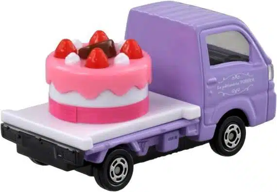 Subaru Sambar Cake