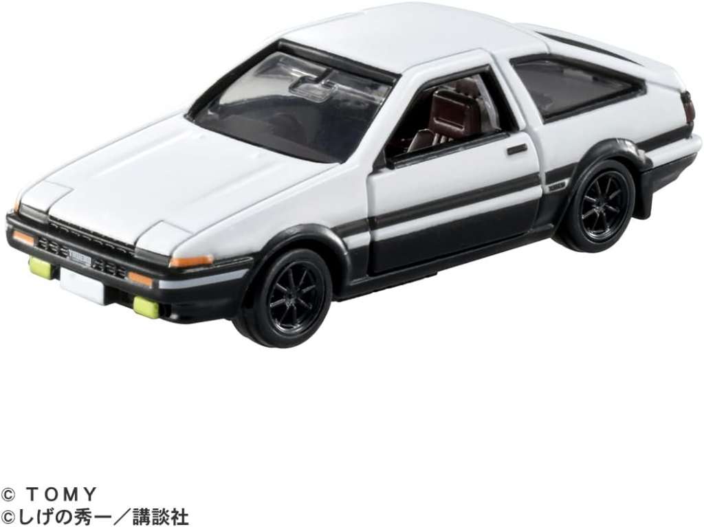 Initial D AE86 Toreno (Takumi Fujiwara)