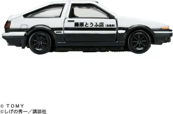 Initial D AE86 Toreno (Takumi Fujiwara)