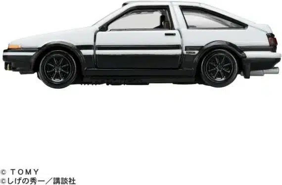 Initial D AE86 Toreno (Takumi Fujiwara)