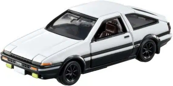 Initial D AE86 Toreno (Takumi Fujiwara)