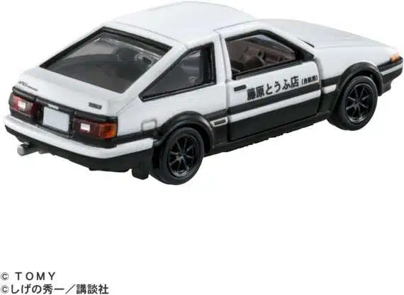 Initial D AE86 Toreno (Takumi Fujiwara)