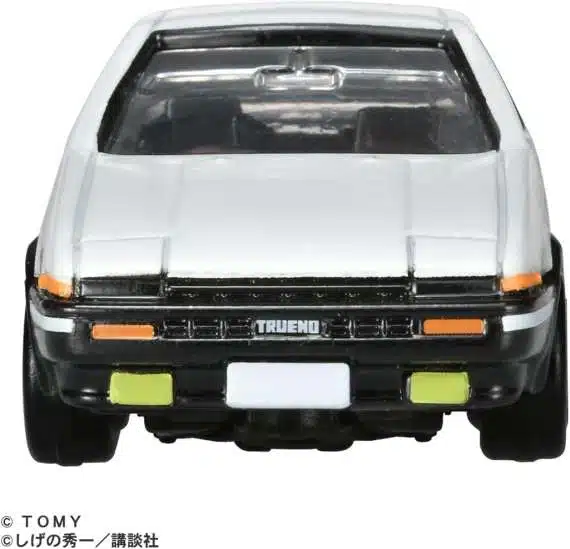 Initial D AE86 Toreno (Takumi Fujiwara)