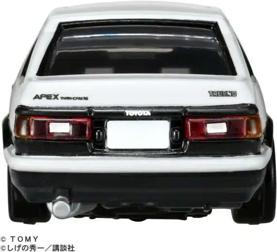 Initial D AE86 Toreno (Takumi Fujiwara)