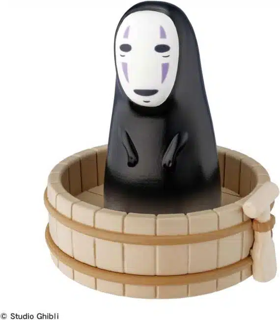 Ghibli Full 10 Spirited Away Kaonashi