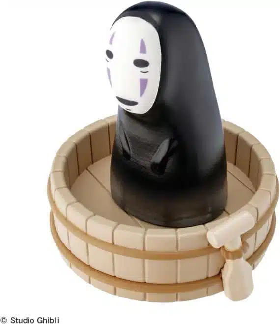 Ghibli Full 10 Spirited Away Kaonashi