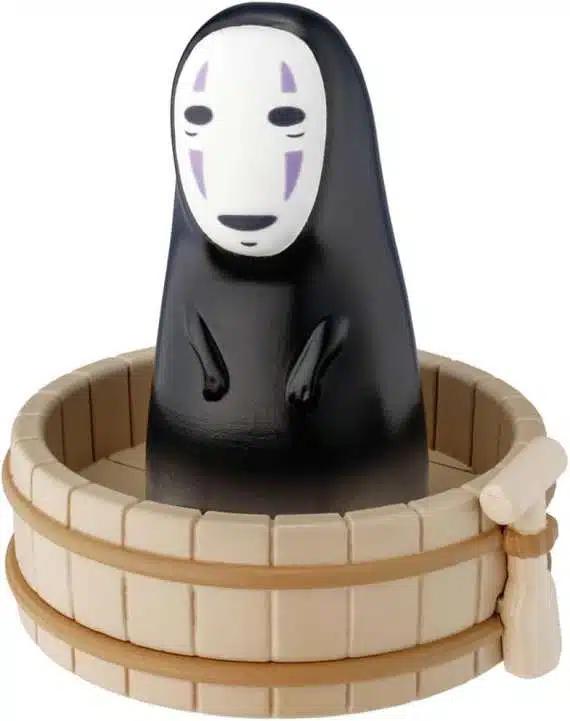 Ghibli Full 10 Spirited Away Kaonashi