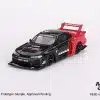 MINI GT No.649 Nissan LB-Super Silhouette S15 SILVIA ADVAN MGT00649